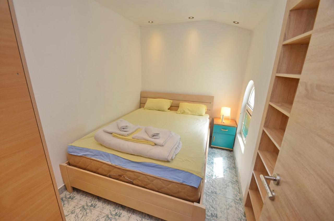Bugi Apartamento Kotor Exterior foto