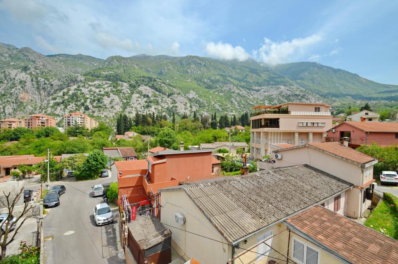 Bugi Apartamento Kotor Exterior foto