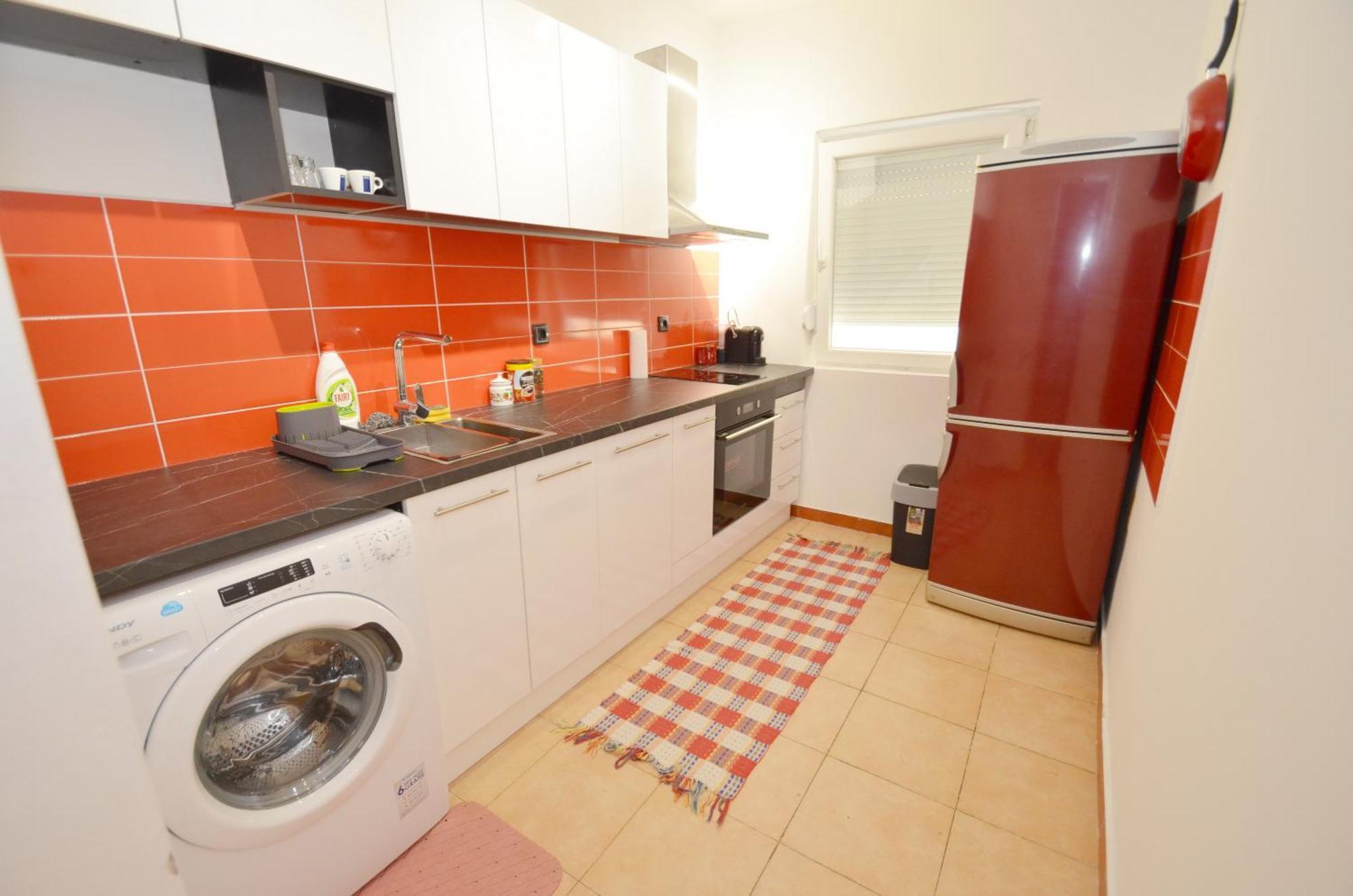 Bugi Apartamento Kotor Exterior foto
