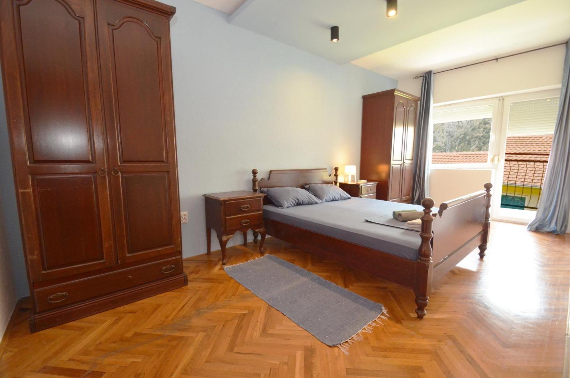 Bugi Apartamento Kotor Exterior foto