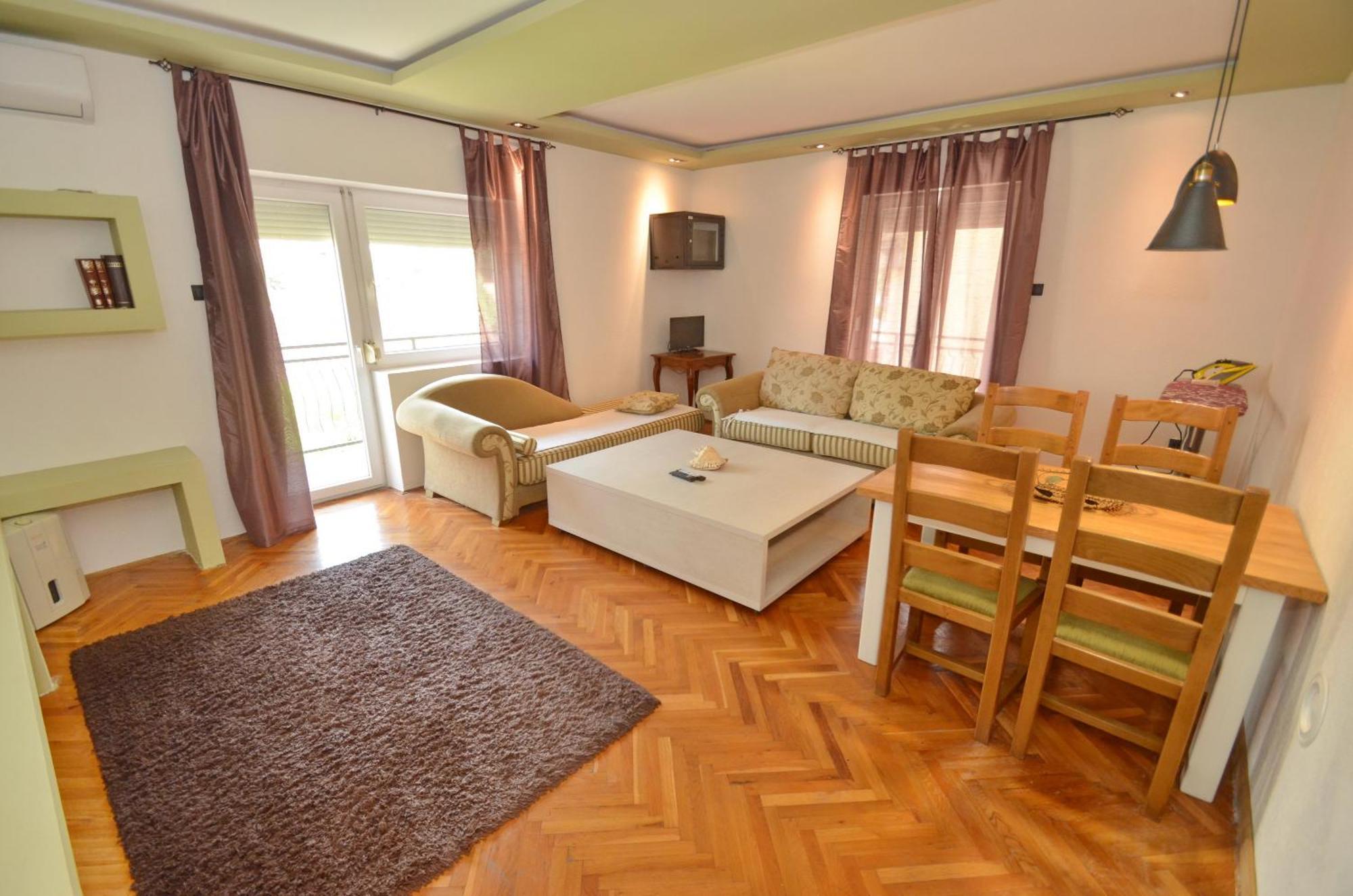 Bugi Apartamento Kotor Exterior foto