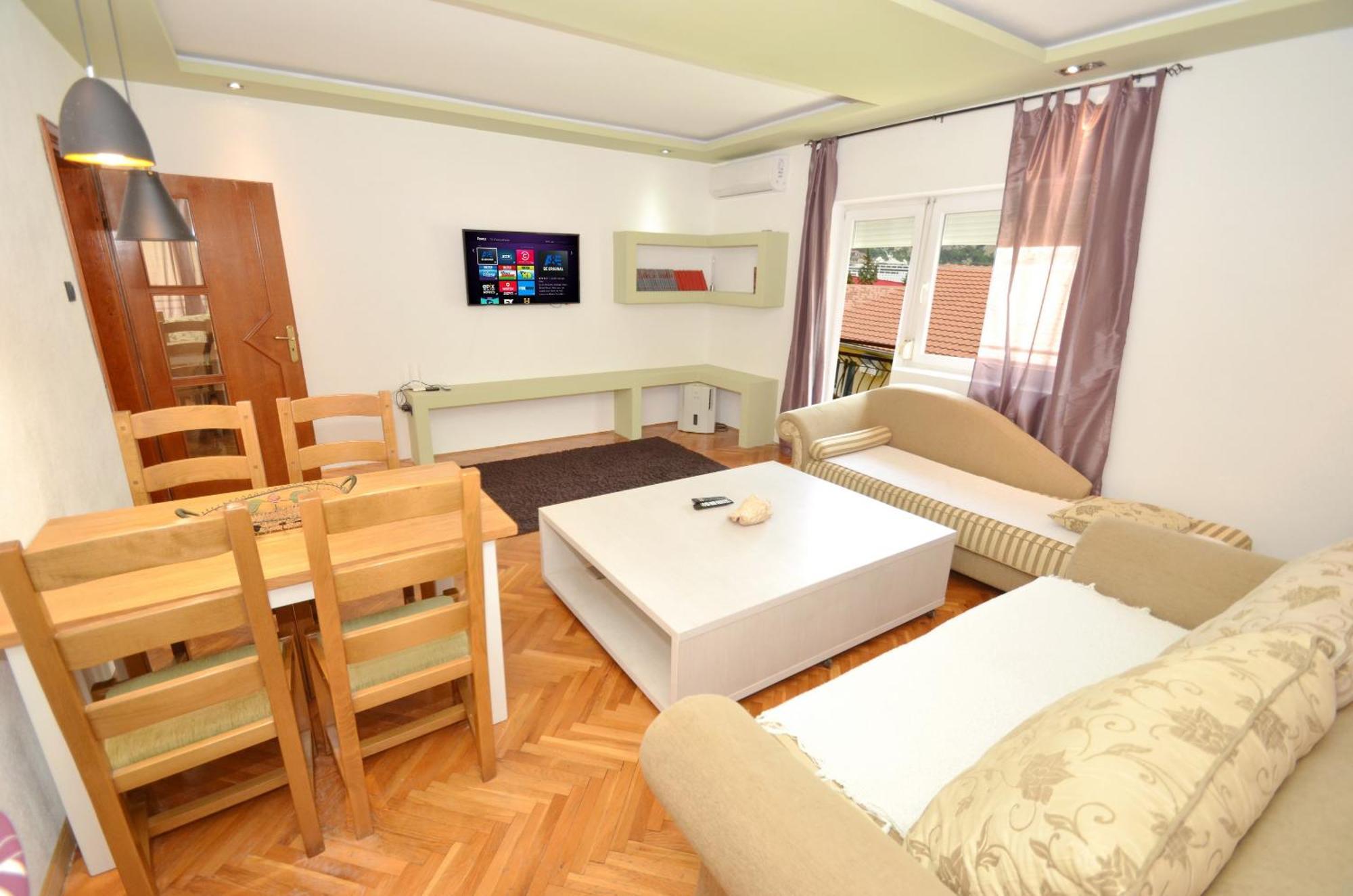 Bugi Apartamento Kotor Exterior foto