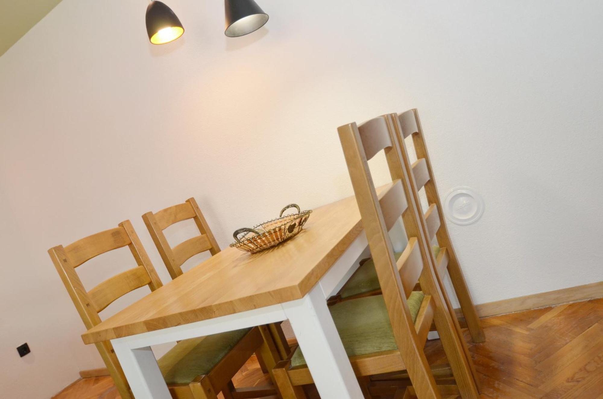 Bugi Apartamento Kotor Quarto foto