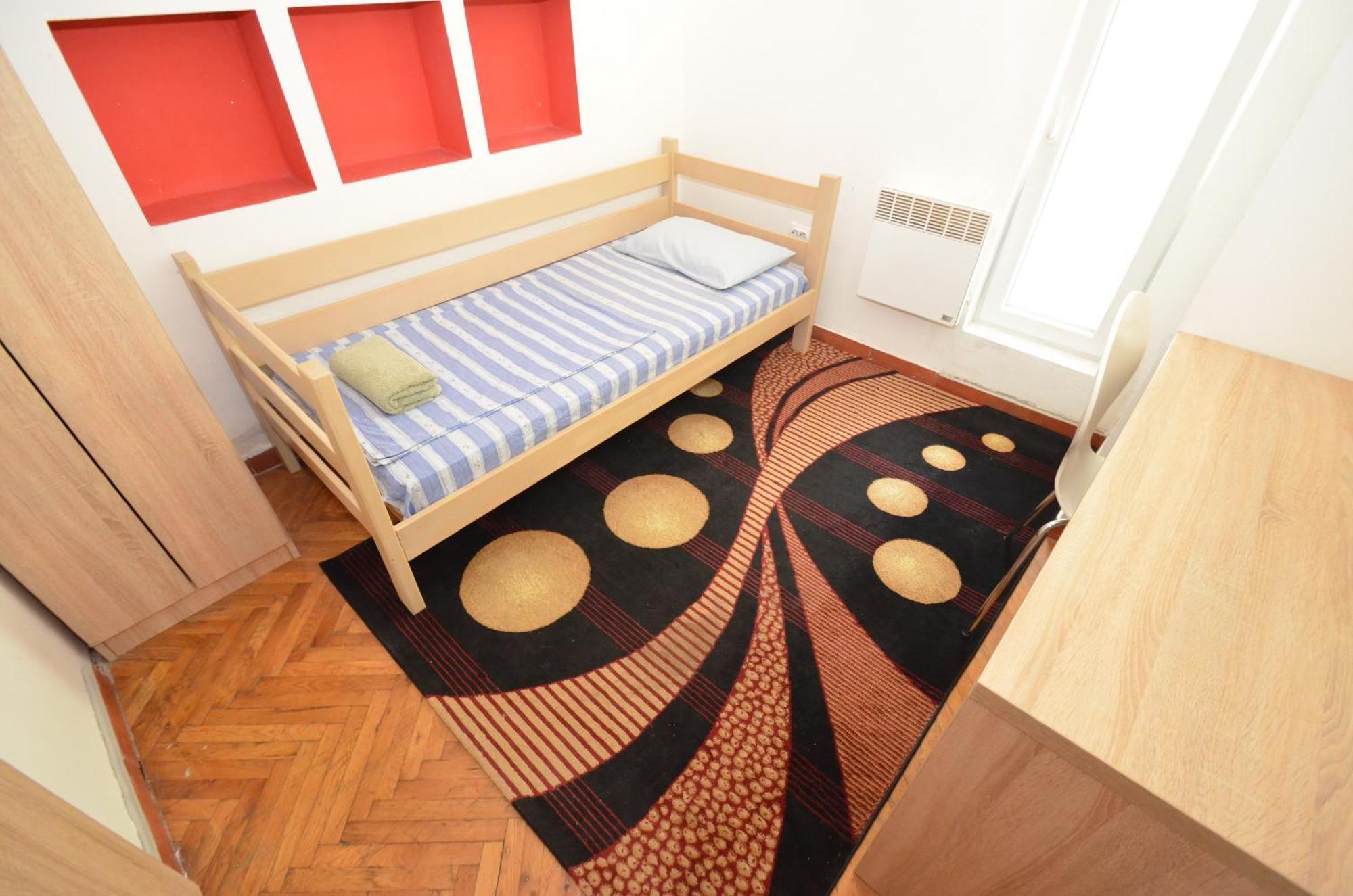 Bugi Apartamento Kotor Quarto foto