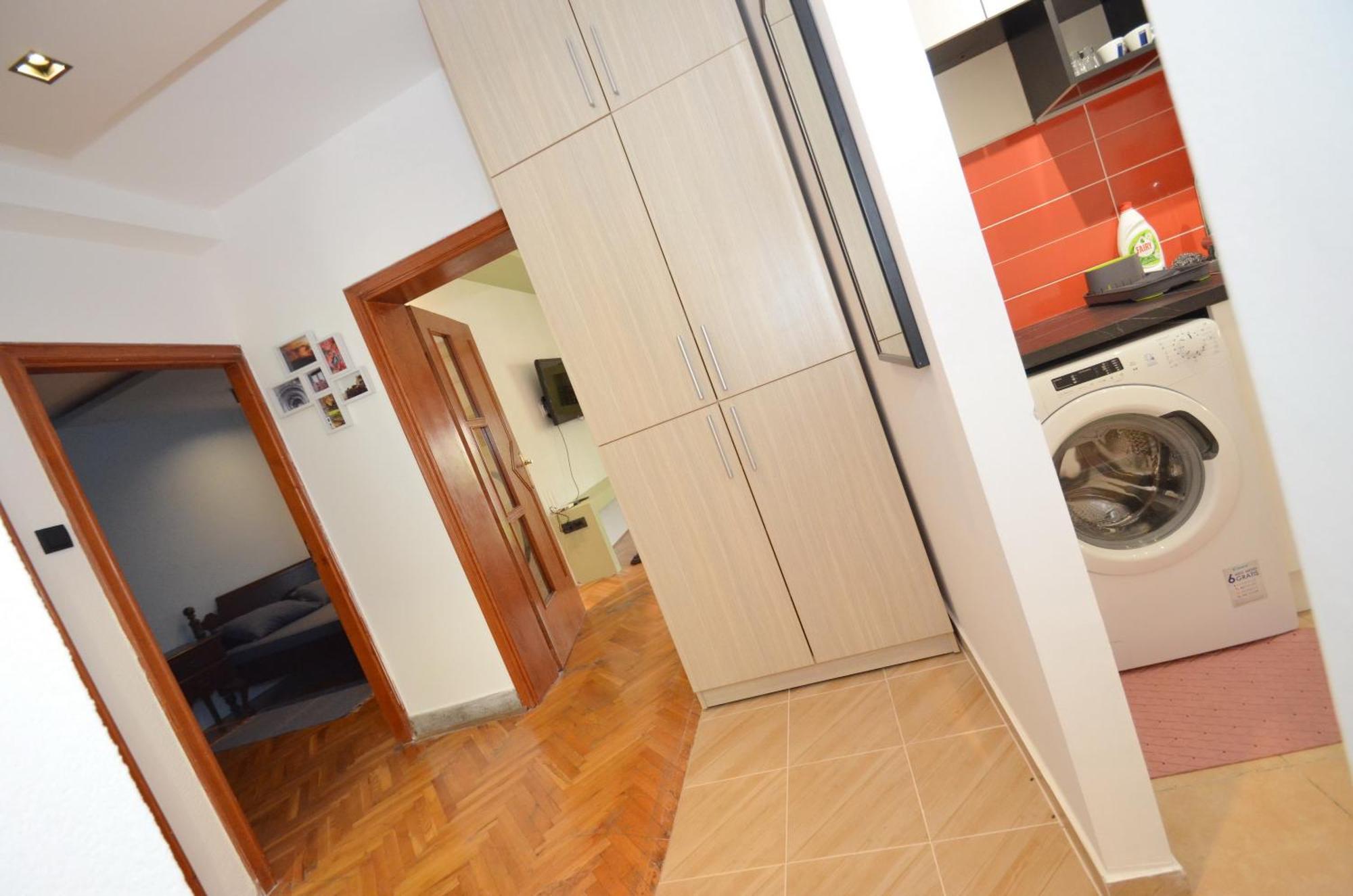 Bugi Apartamento Kotor Quarto foto