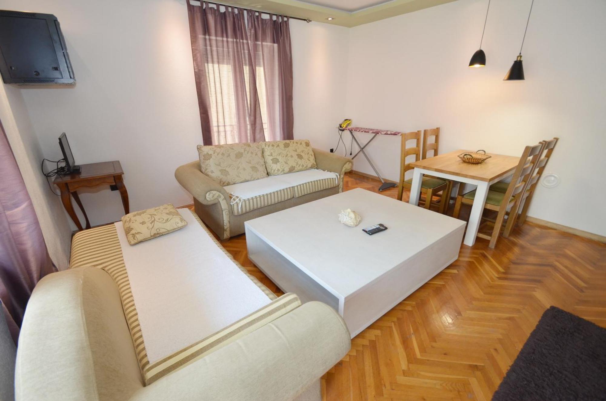 Bugi Apartamento Kotor Quarto foto