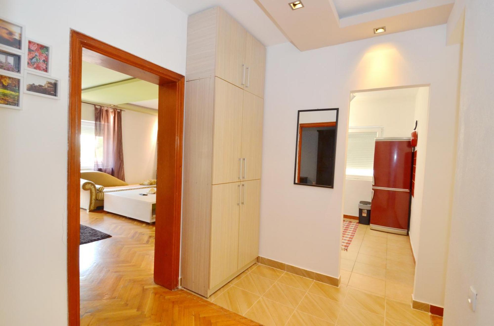 Bugi Apartamento Kotor Quarto foto