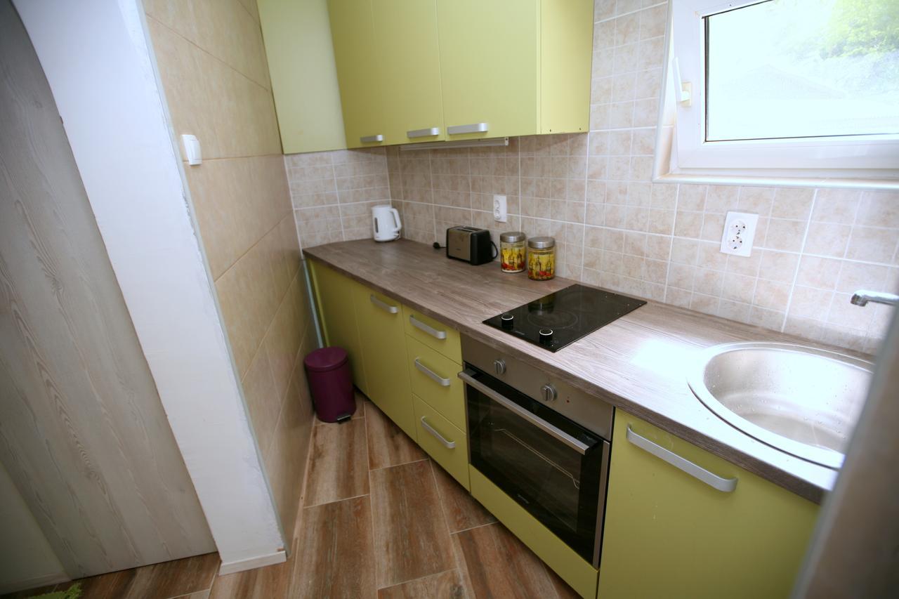 Bugi Apartamento Kotor Exterior foto