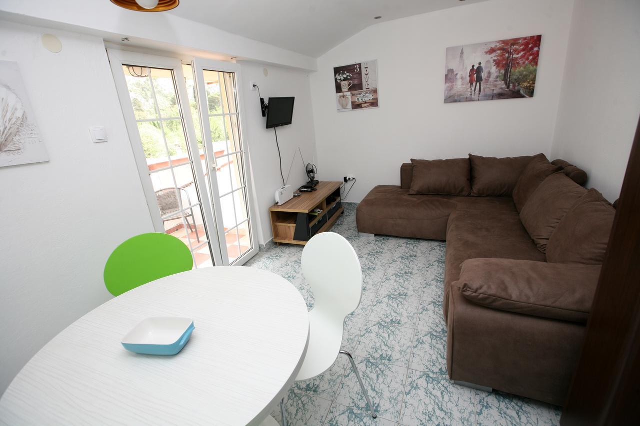 Bugi Apartamento Kotor Exterior foto