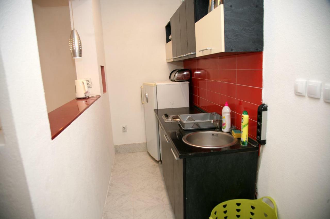 Bugi Apartamento Kotor Exterior foto